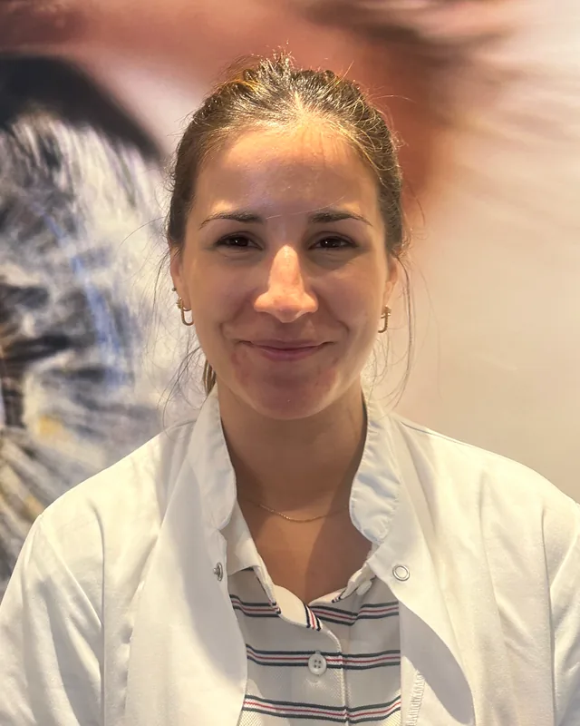 Portrait d’Elise Sanchez
