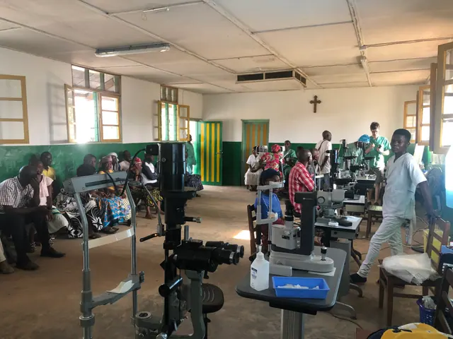Matériel de consultation — Basankusu · 2025