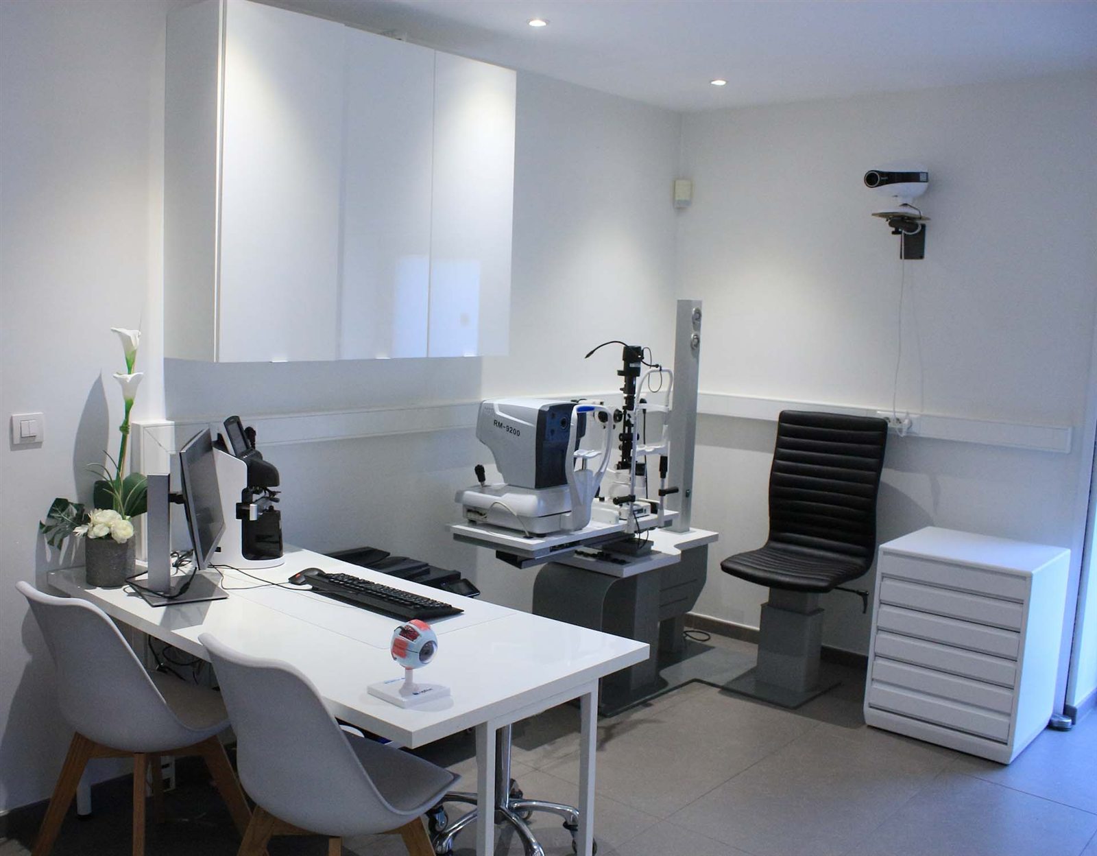Laser SLT — cabinet du Dr Claude Heintz